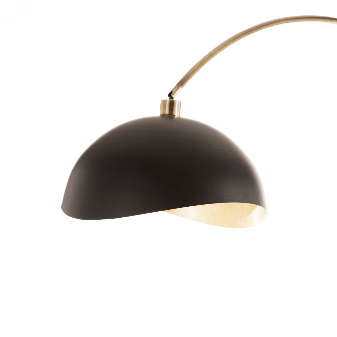 Nova Of CA - Luna Bella Arc Floor Lamp