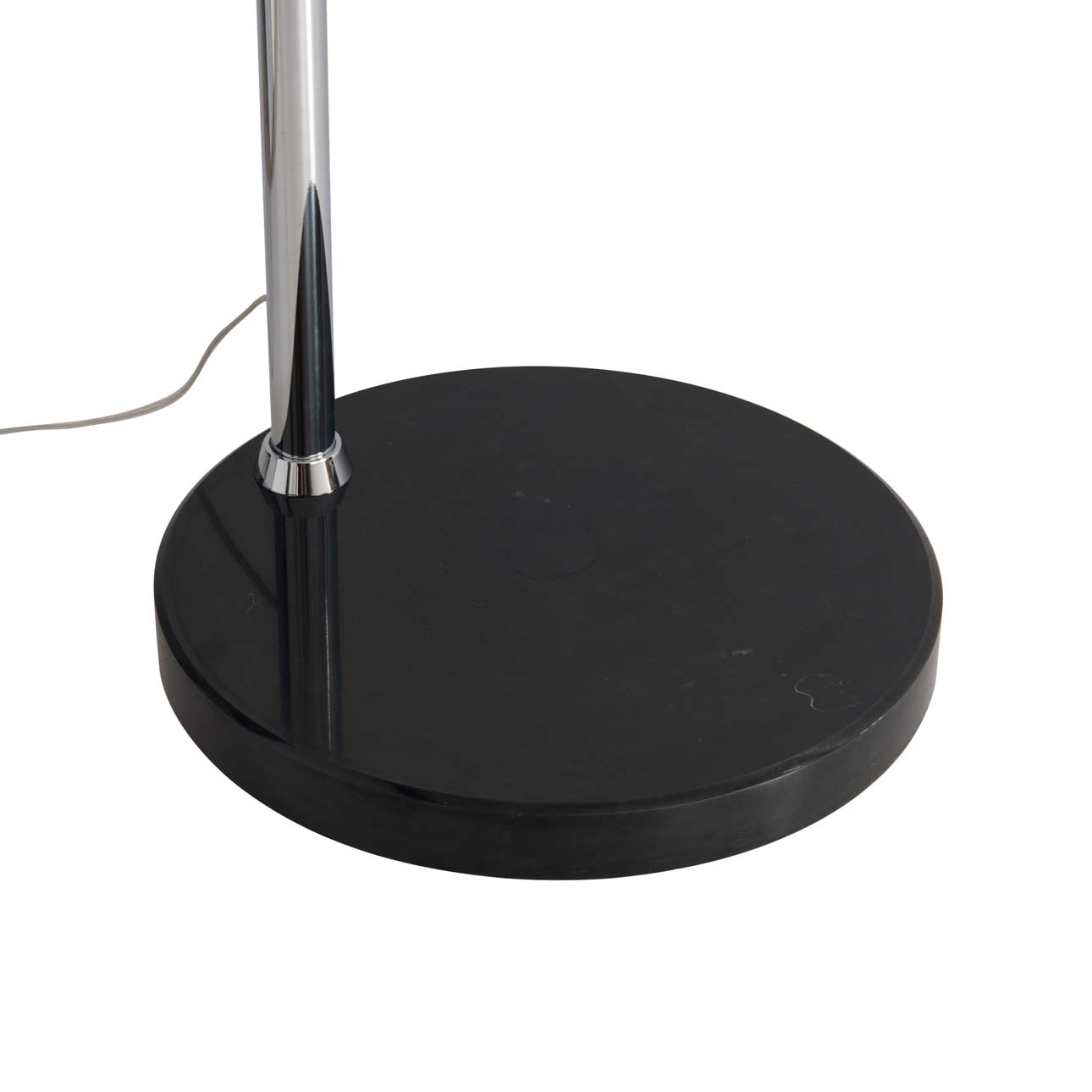 Nova Of CA - Marilyn 1 Light Arc Floor Lamp Chrome