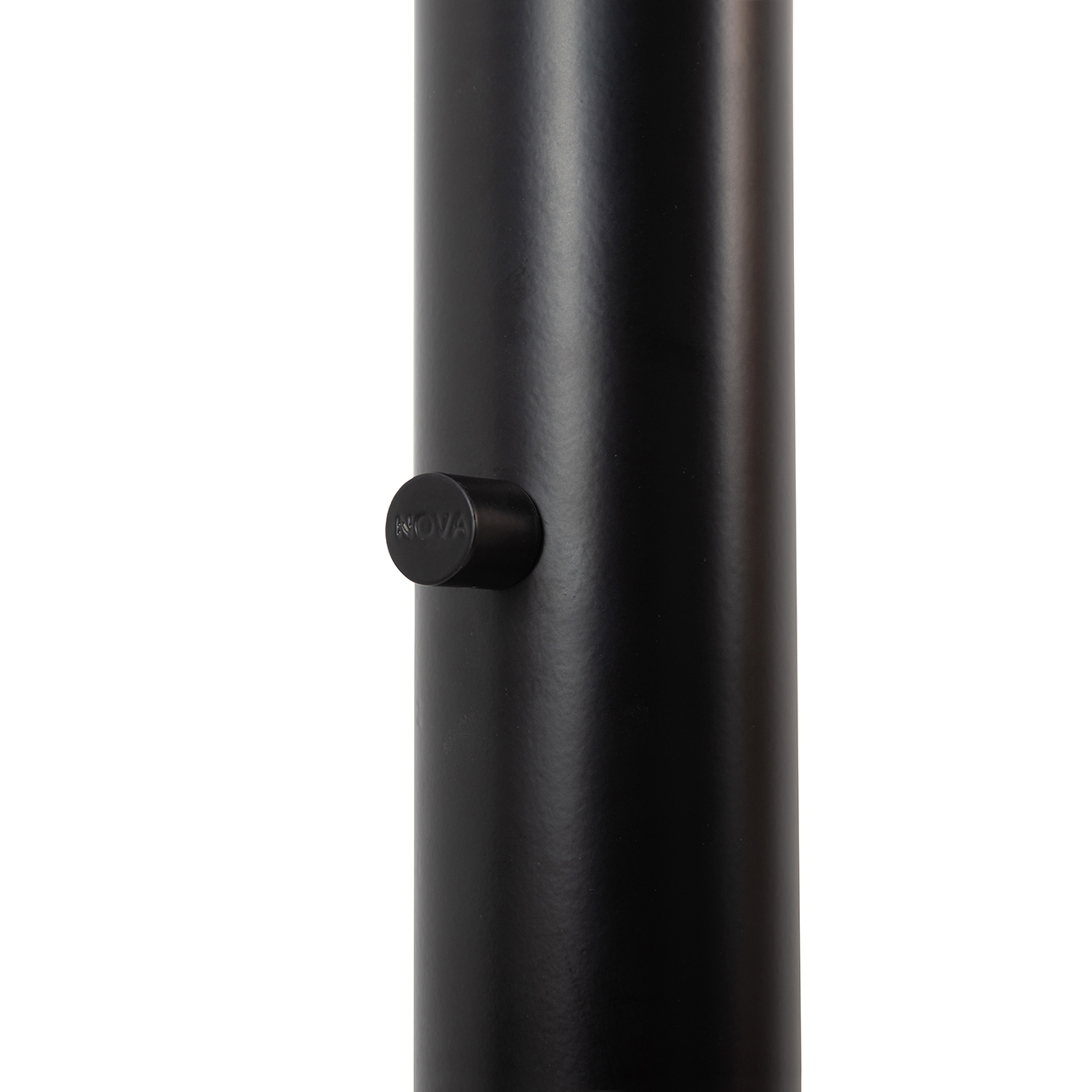 Nova Of CA - Saucer 3 Light Arc Floor Lamp