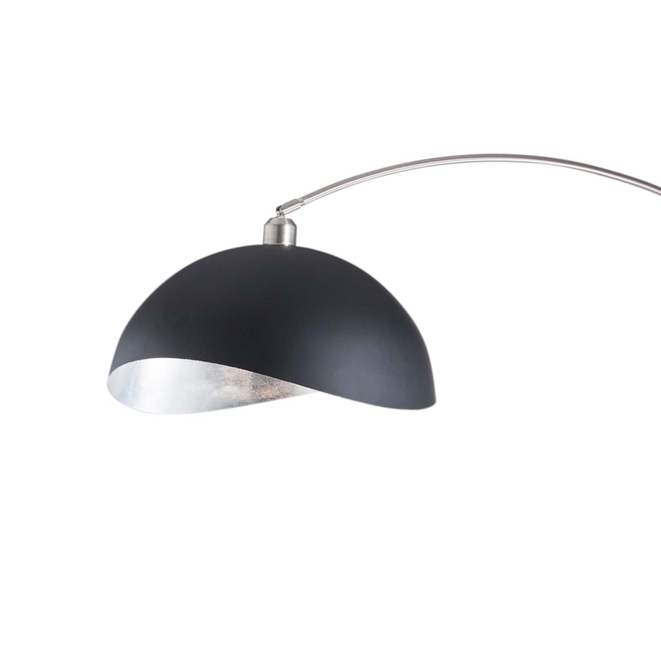 Nova Of CA - Orson 3 Light Arc Floor Lamp