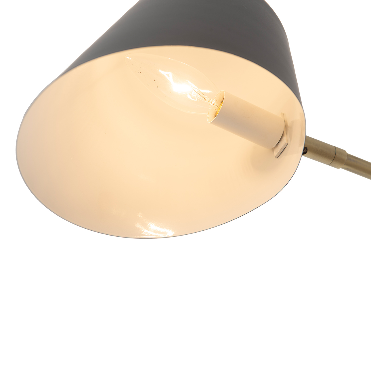 Nova Of CA - Culver 3 Light Arc Floor Lamp