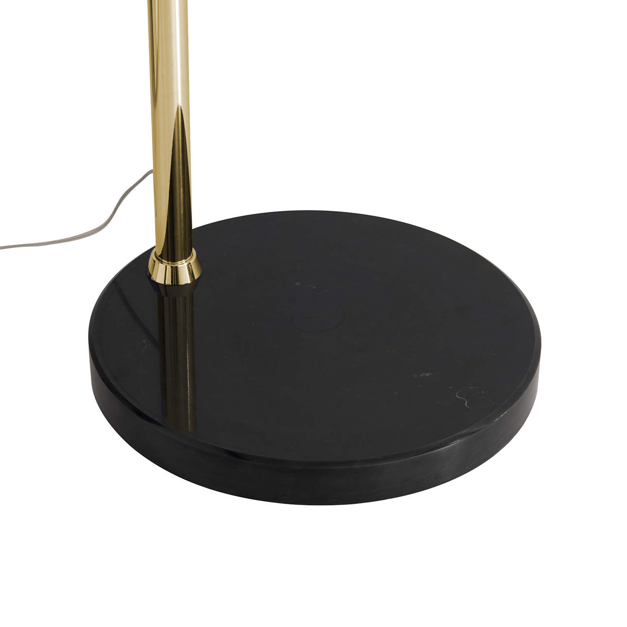 Nova Of CA Marilyn 3 Light Arc Floor Lamp - Weathered Brass