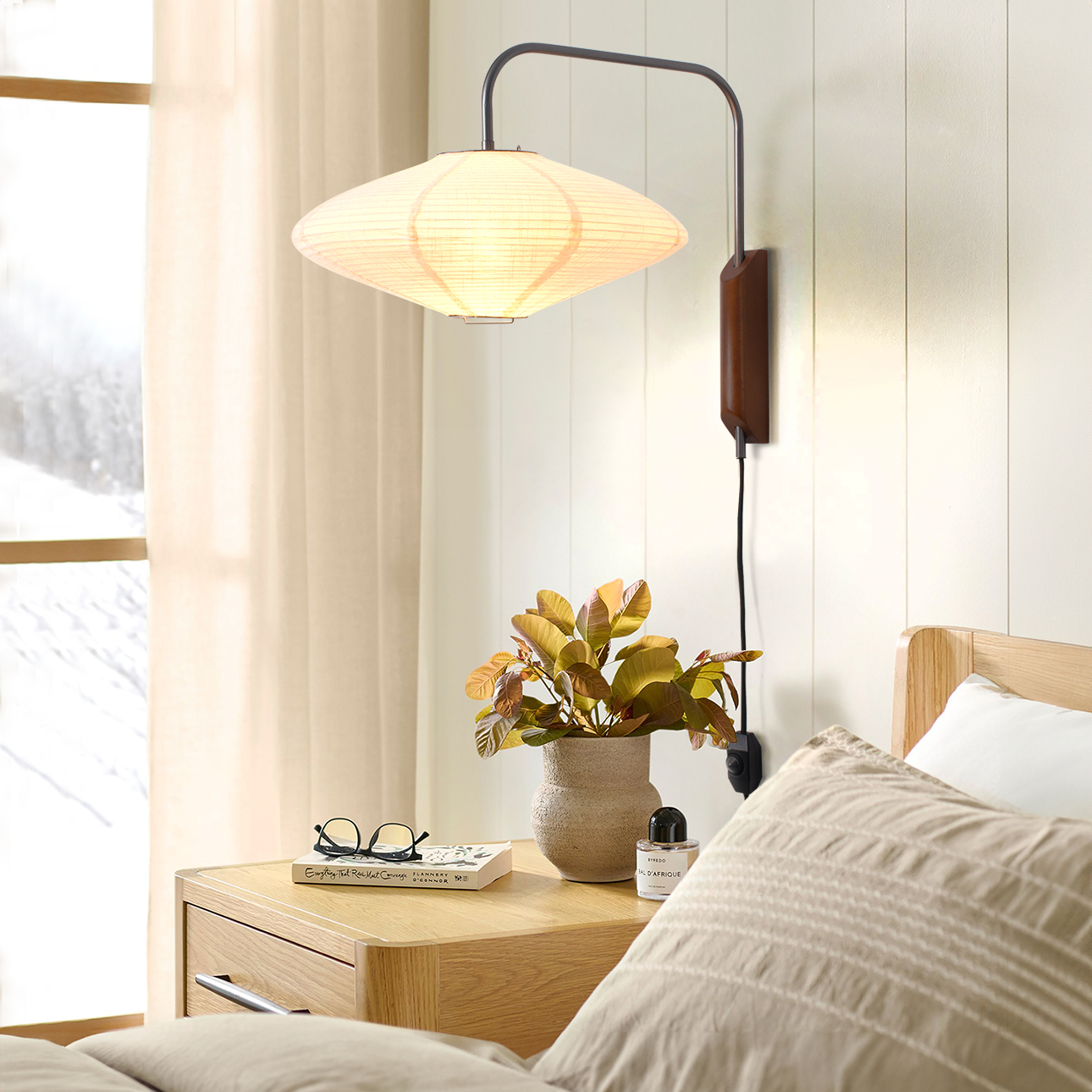 Nova Of CA - Roswell Wall Sconce
