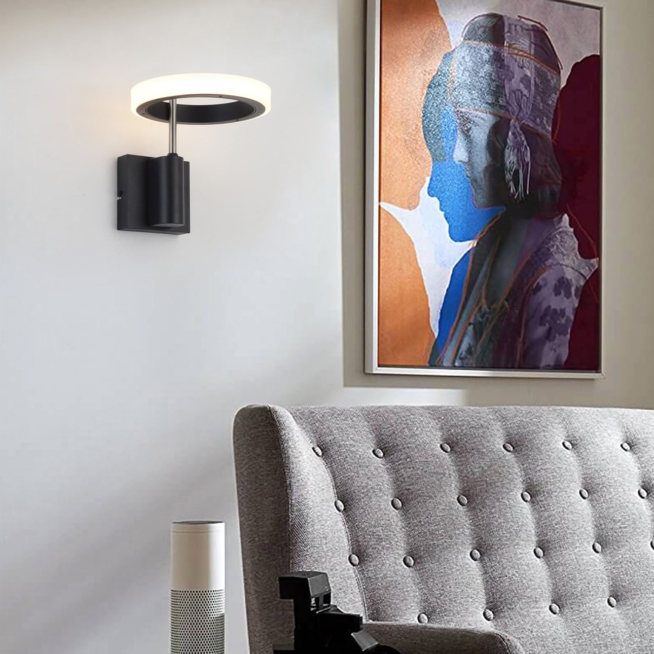 Nova Of CA - Aerial LED Wall Sconce