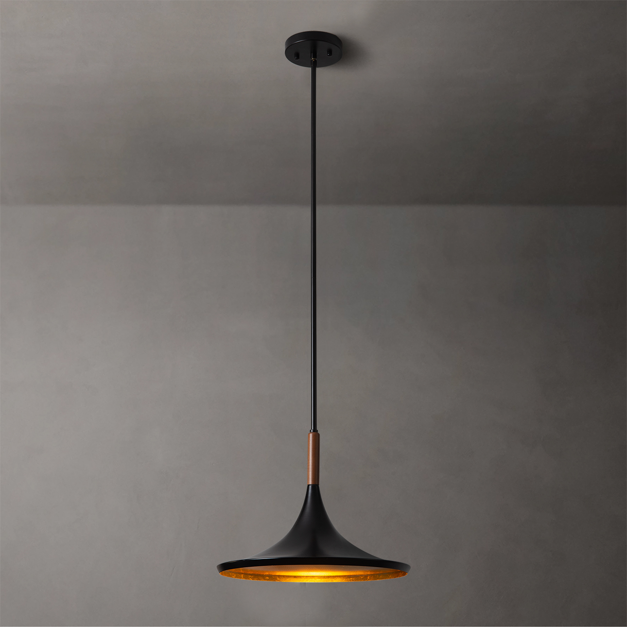 Nova Of CA Lodi Pendant Light - Large 13" Diameter