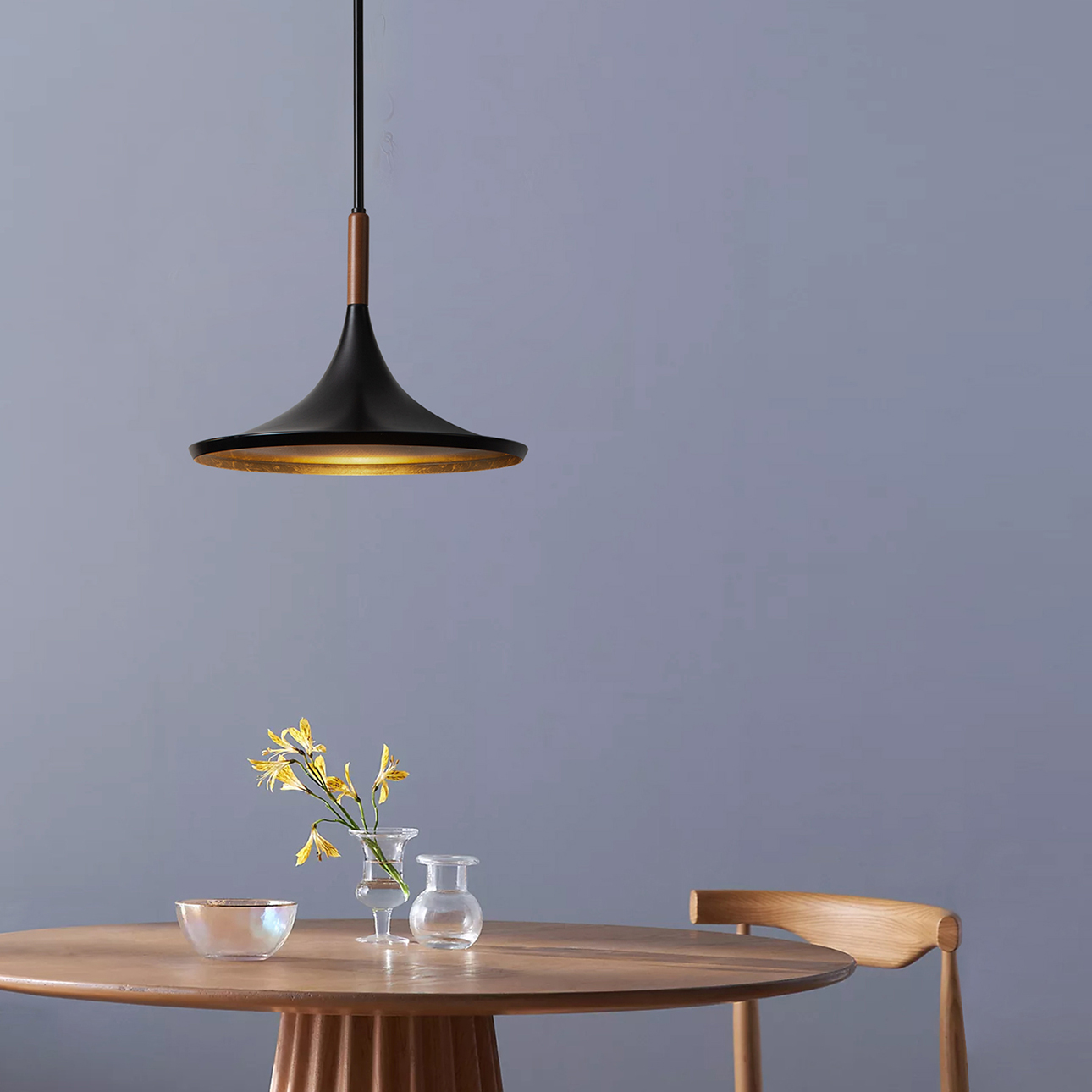 Nova Of CA Lodi Pendant Light - Large 13" Diameter
