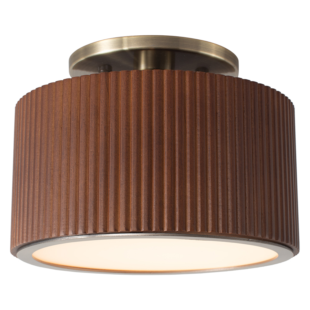 Nova Of CA - Tambo Semi-Flush Mount Ceiling Light