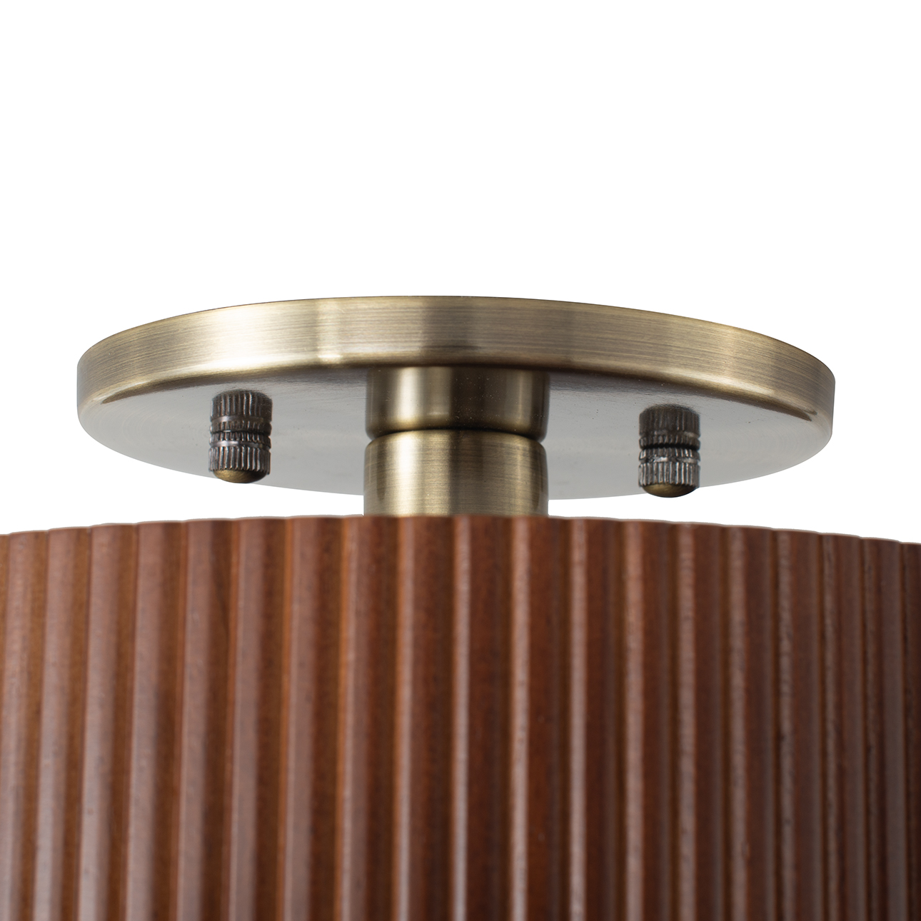 Nova Of CA - Tambo Semi-Flush Mount Ceiling Light