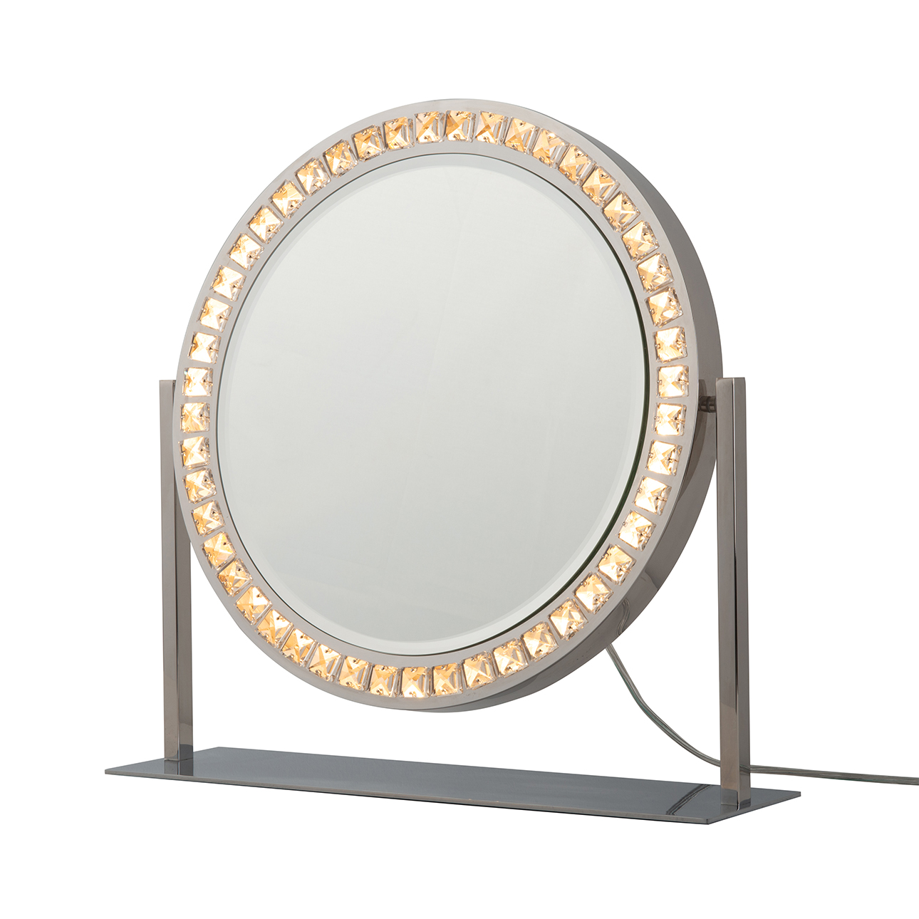 Nova Of CA - Marilyn Table Top Vanity Mirror