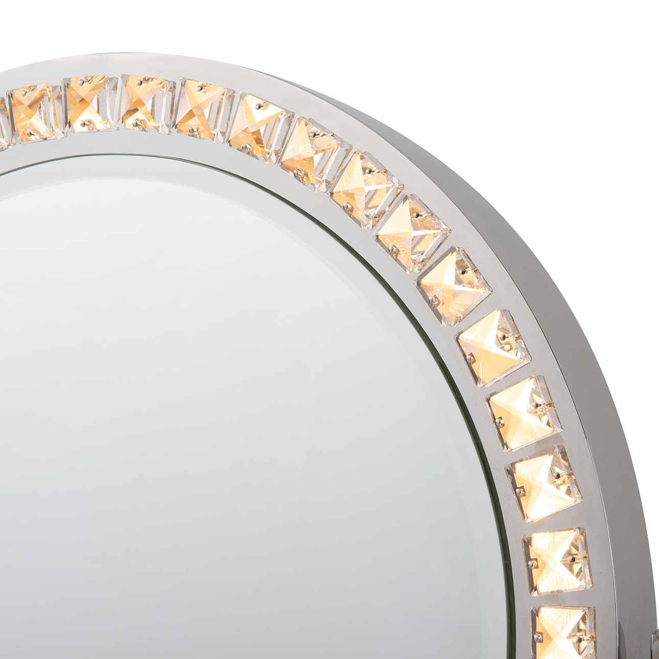 Nova Of CA - Marilyn Table Top Vanity Mirror