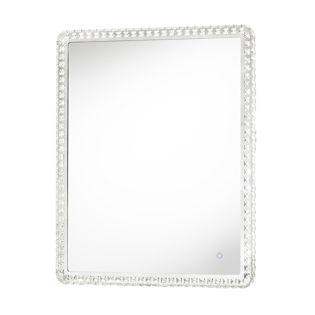 Nova Of CA - Marilyn Illuminated Rectangular Wall Mirror