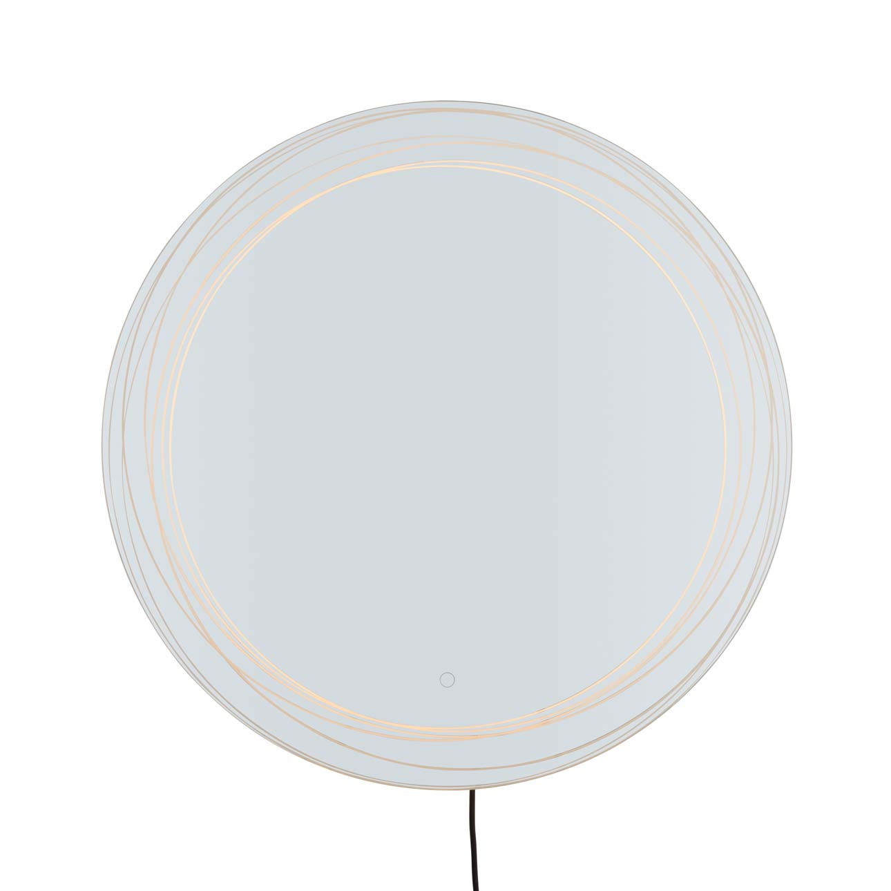 Nova Of CA - Mojave 36" Round Backlit LED Wall Mirror
