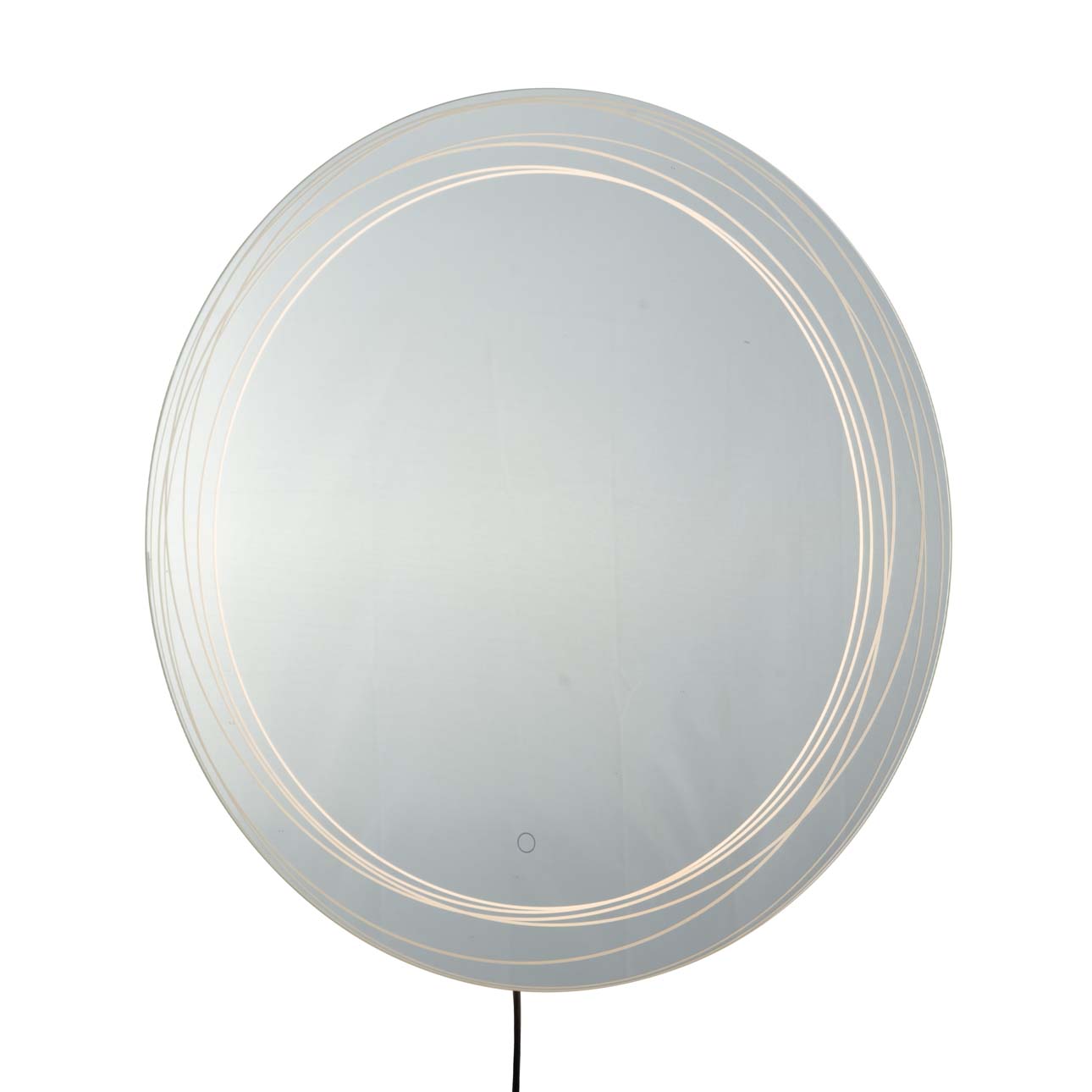 Nova Of CA - Mojave 36" Round Backlit LED Wall Mirror