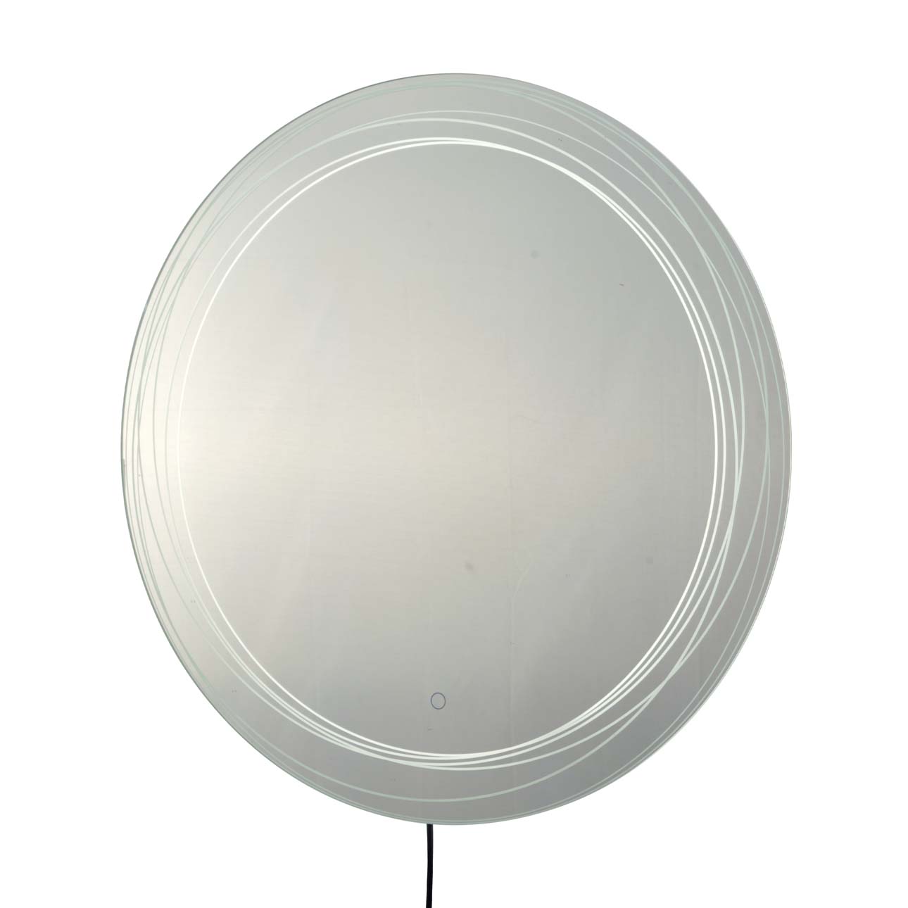 Nova Of CA - Mojave 36" Round Backlit LED Wall Mirror