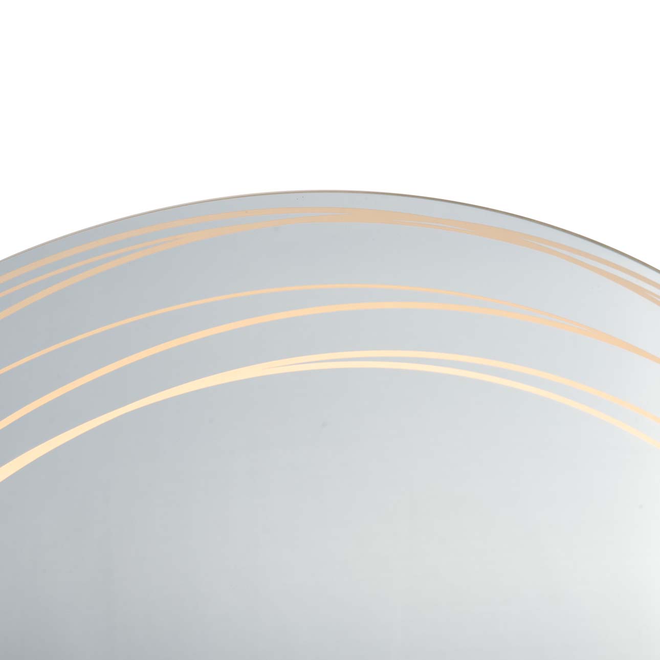 Nova Of CA - Mojave 36" Round Backlit LED Wall Mirror