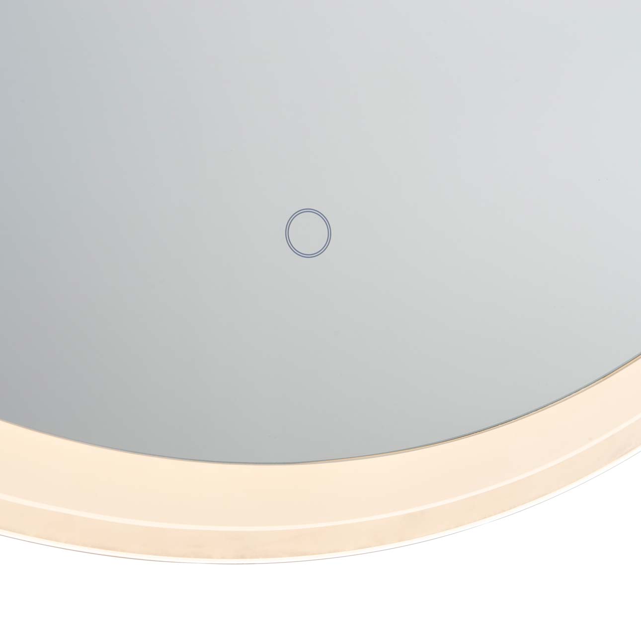 Nova Of CA - Super Star 30" Round LED Wall Mirror