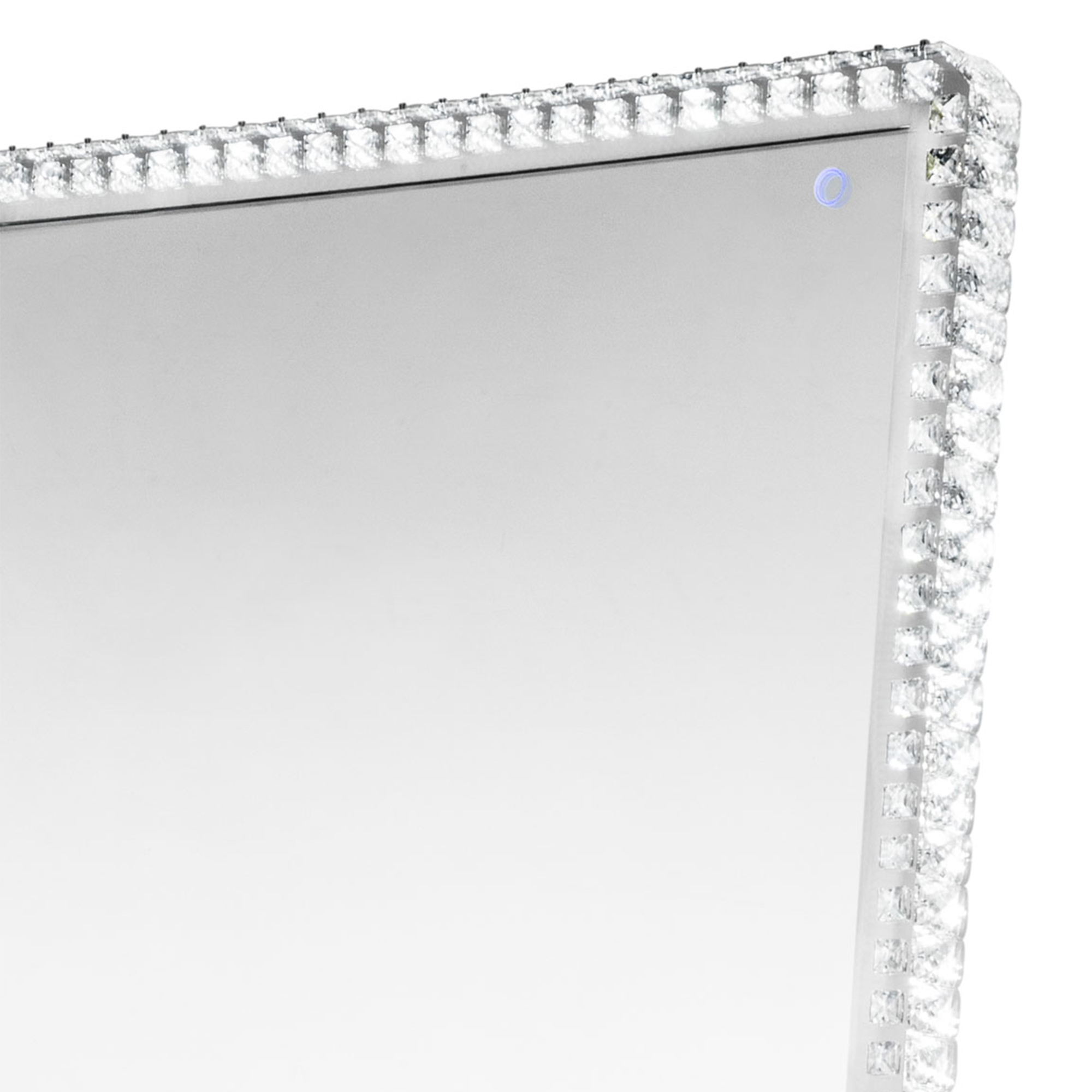 Nova Of CA - Marilyn Illuminated Leaner Floor Mirror