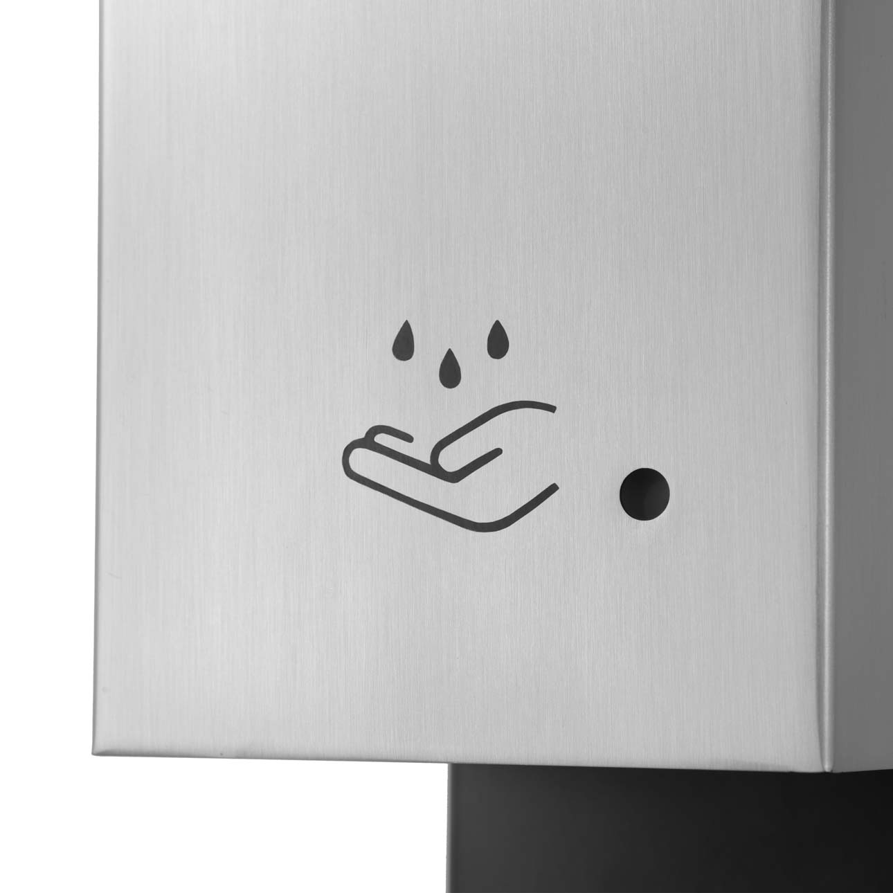 Nova Of CA - Luxe Floor Standing Touchless Hand Sanitizer Dispenser