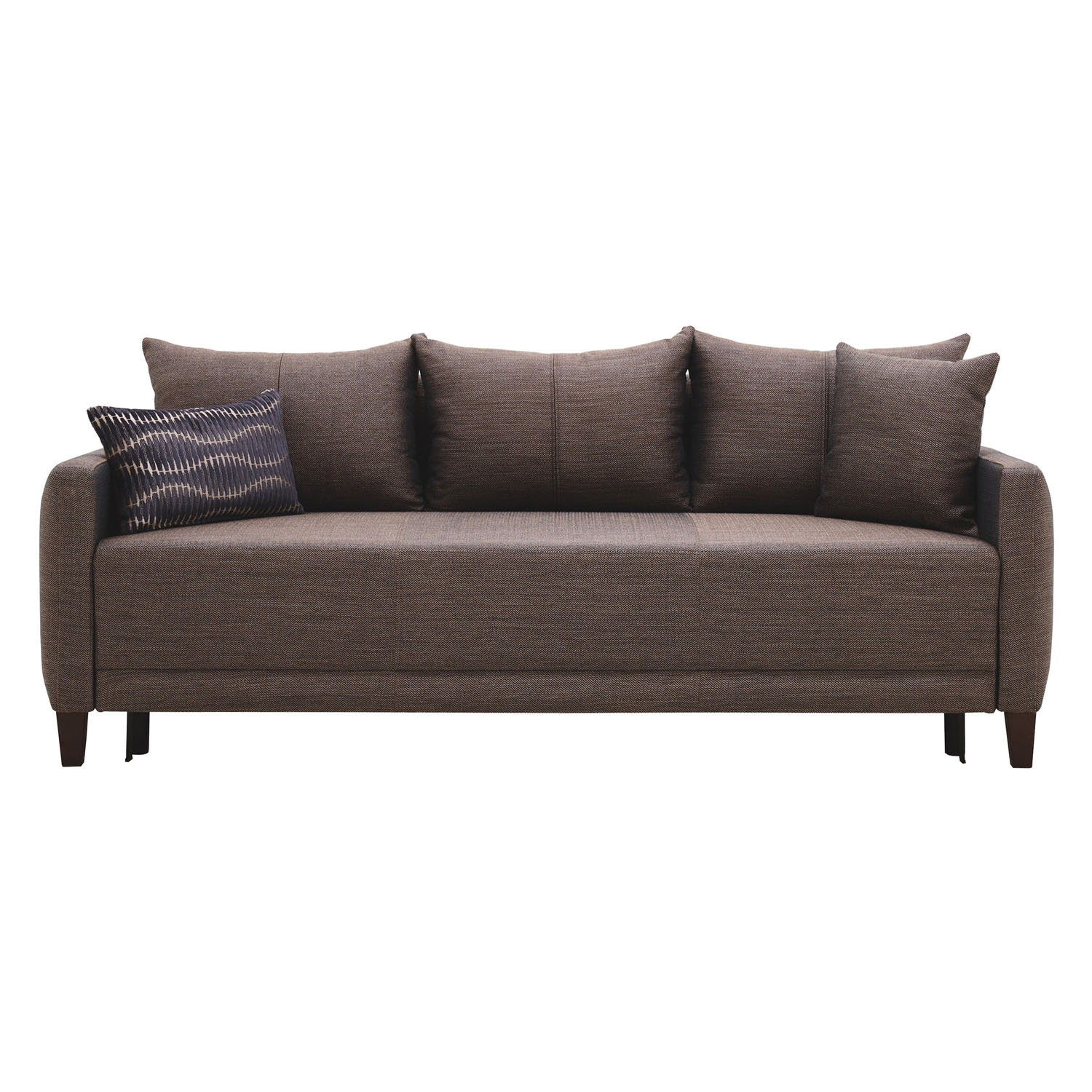 Nova - Smart Belzoni 3-Seater Sofa Bed with Storage