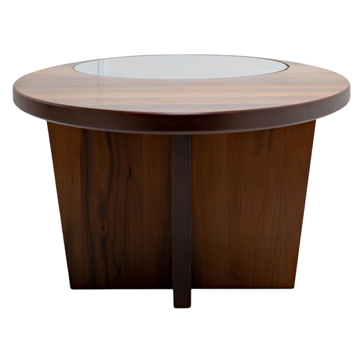 Nova - 133 Walnut Coffee Table