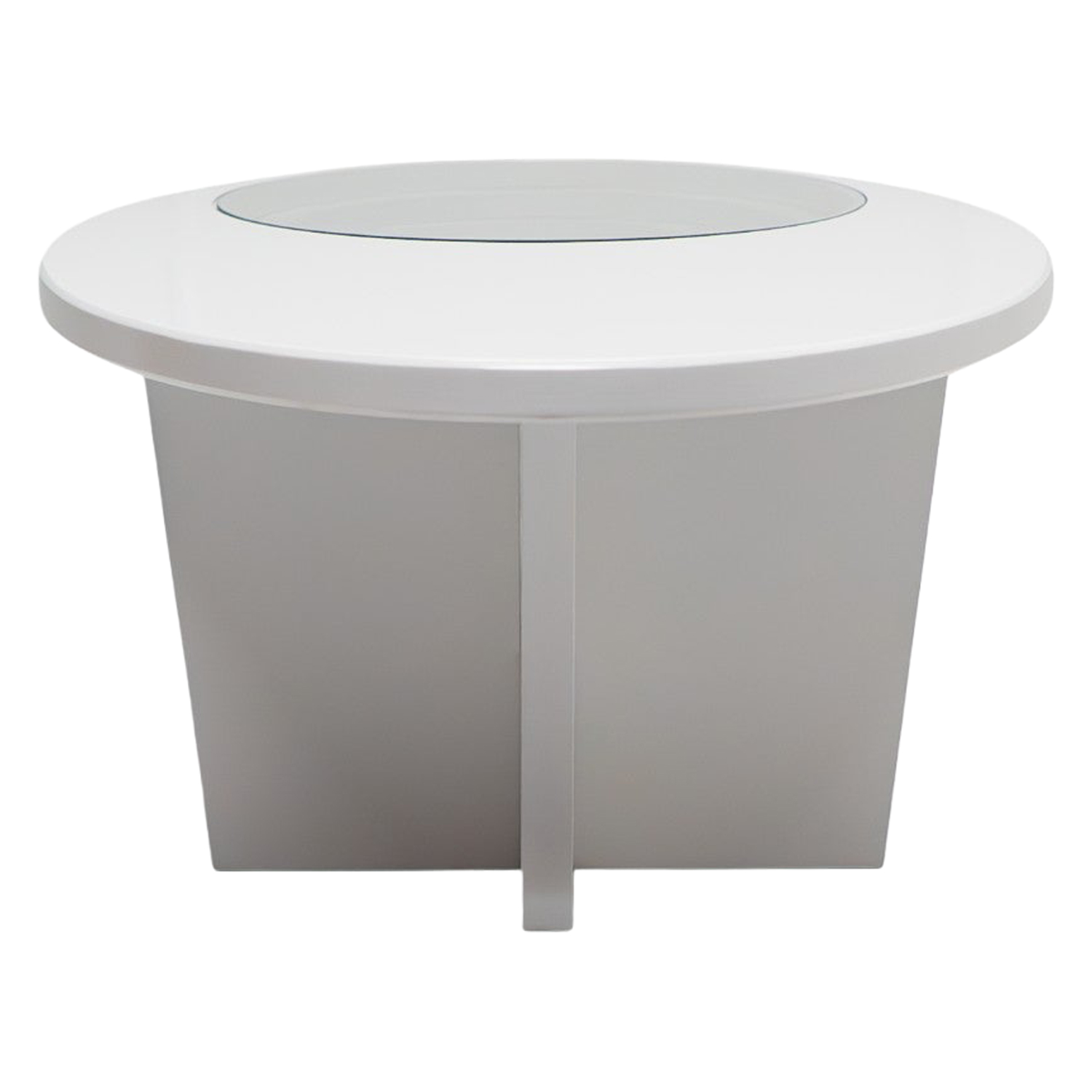 Nova - 133 White Coffee Table