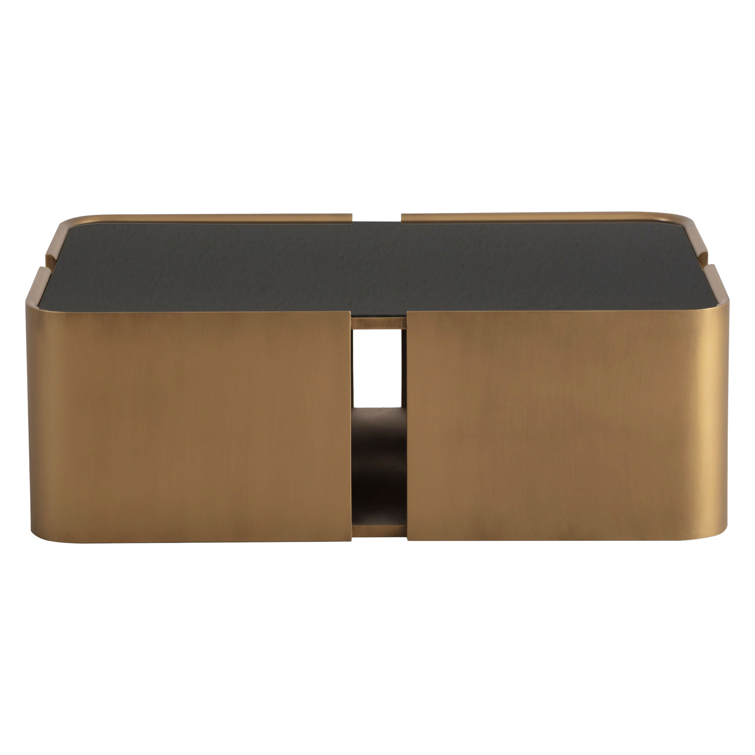 Nova - 678 Gold Coffee Table