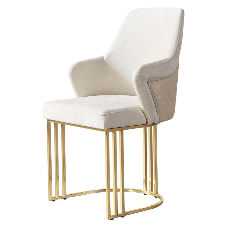 Nova - Anica Ivory 7-Piece Dining Set
