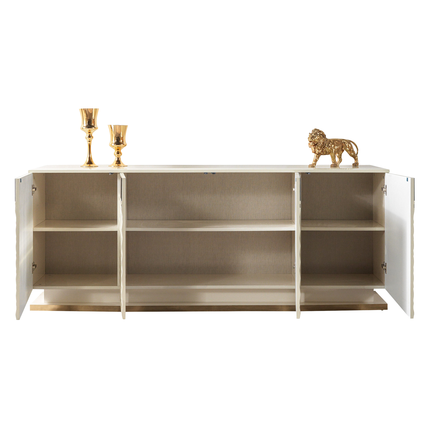 Nova - Anica Ivory Dining Server