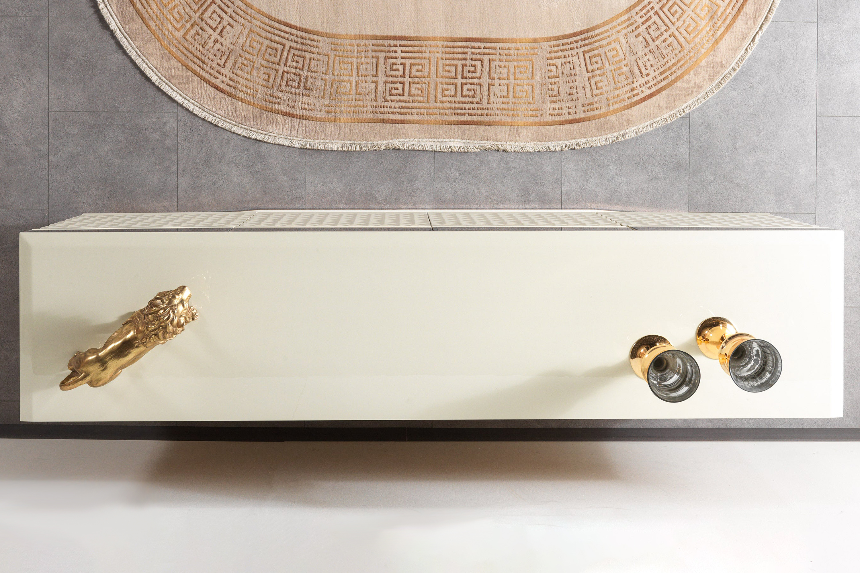 Nova - Anica Ivory Dining Server