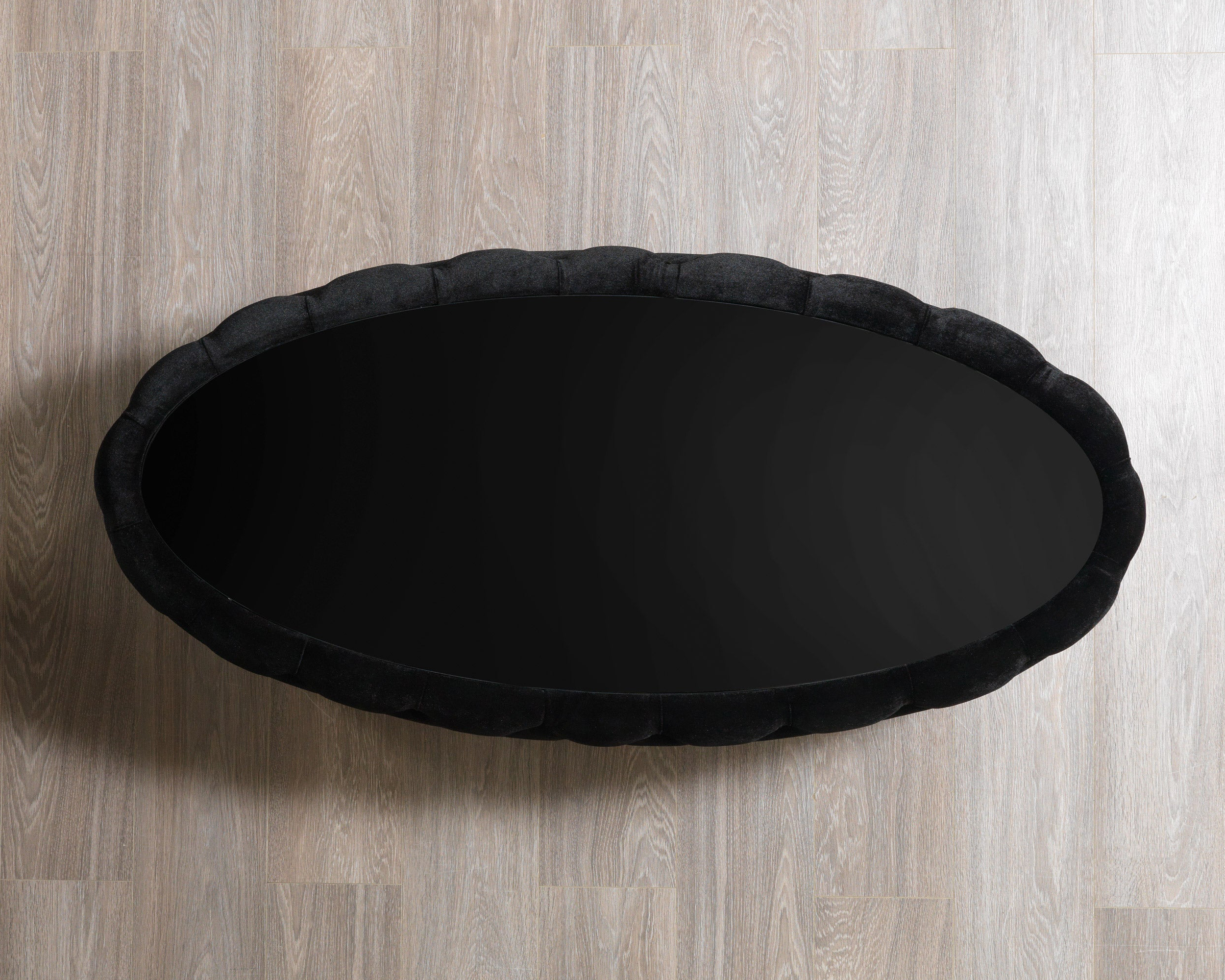 Nova Daphne Black Coffee Table