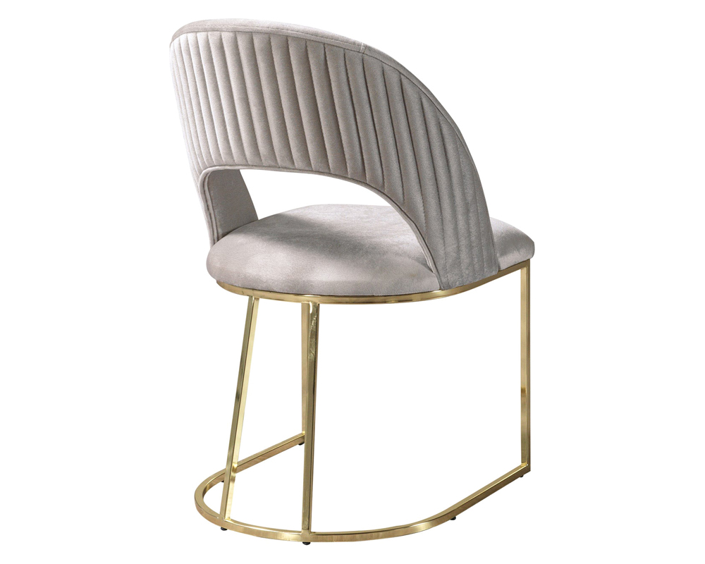 Nova - Milena Ivory Dining Chair, Set of 2