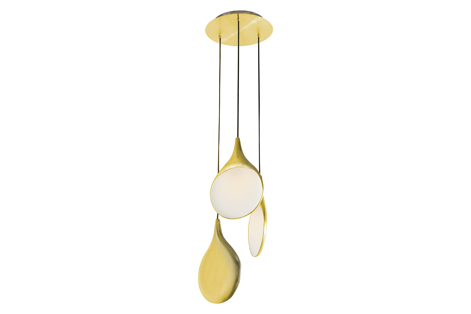 Oggetti - Stillabunt 10-Port Chandelier
