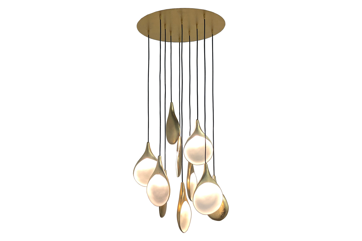 Oggetti - Stillabunt 10-Port Chandelier