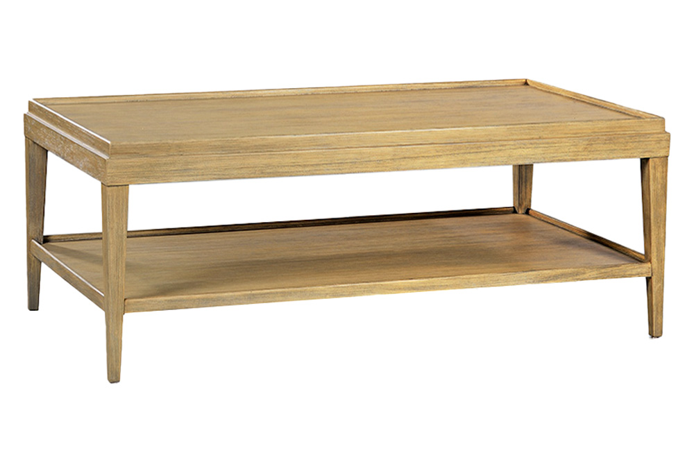 Oliver - Liz Rectangular Coffee Table