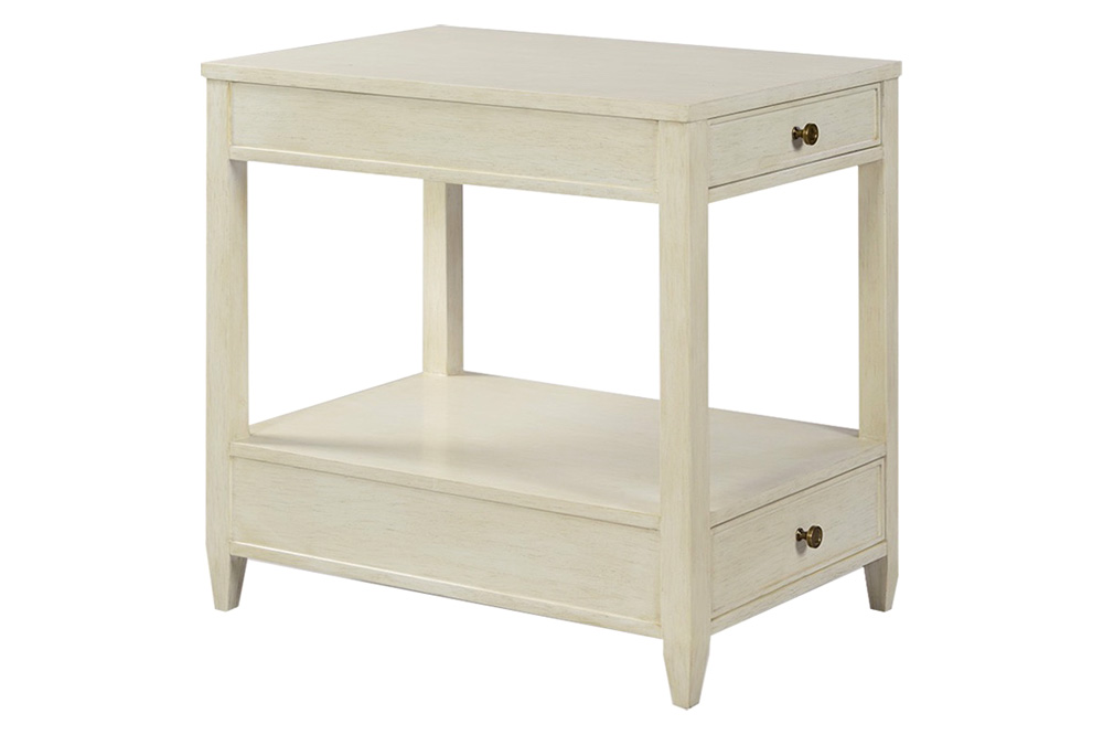 Oliver Weston Narrow Side Table - Drift