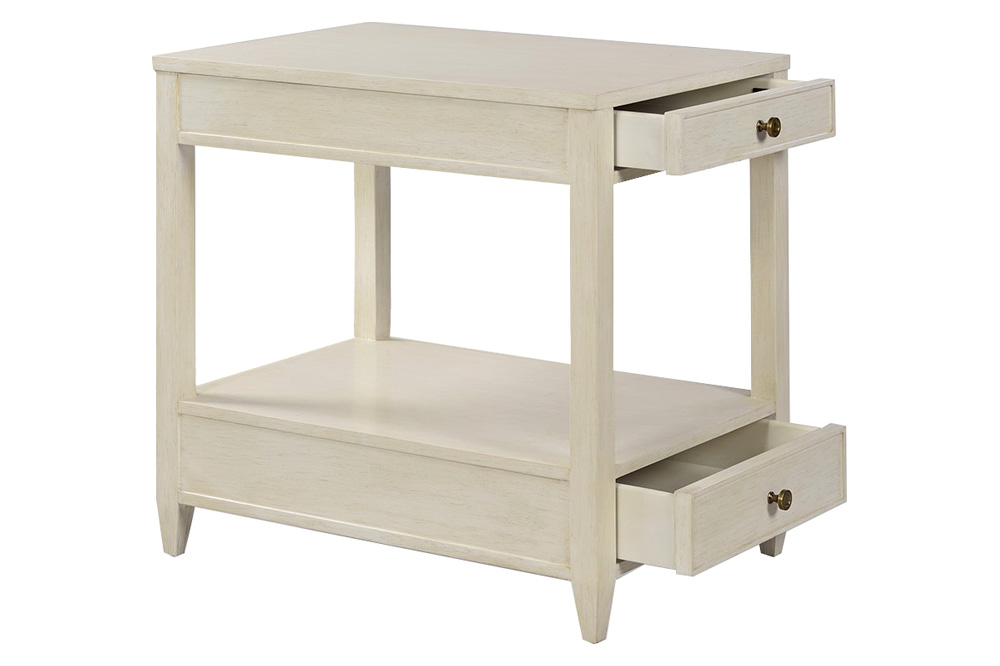 Oliver Weston Narrow Side Table - Drift