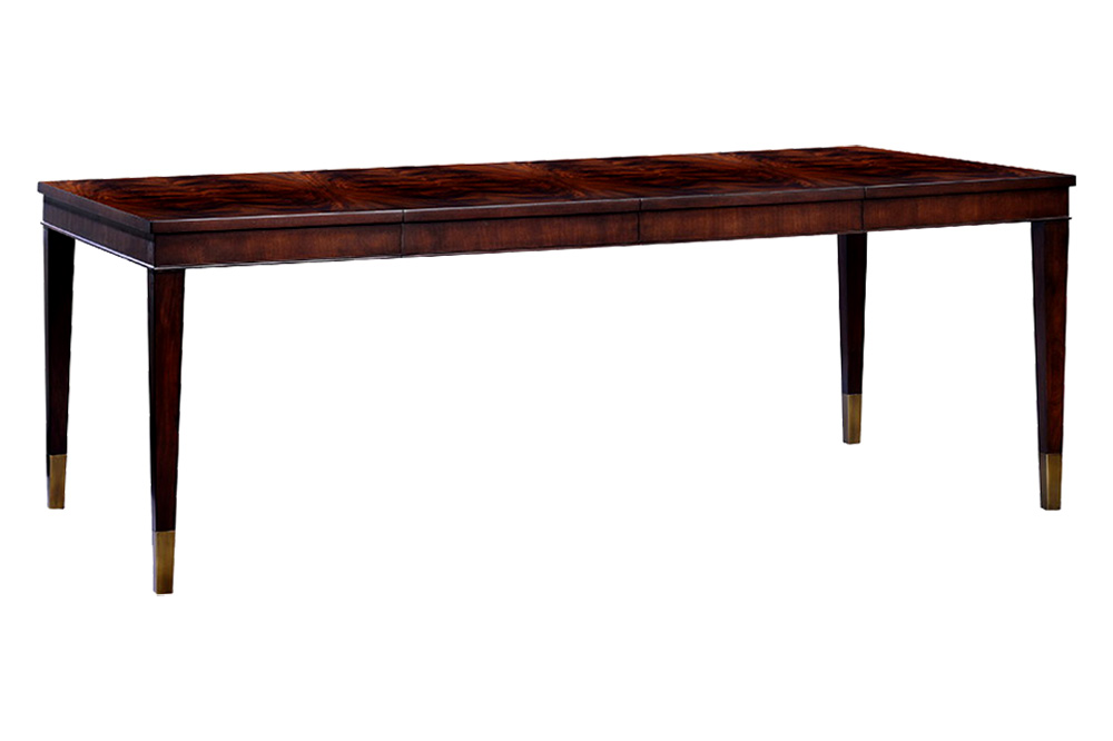 Oliver - Lakeland Dining Table in Syrup