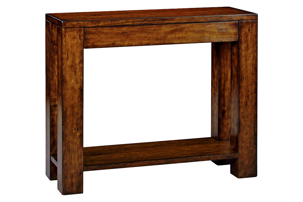 Oliver - Villa Small Console Table in Country