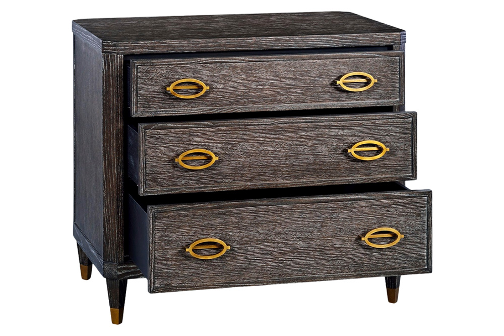 Oliver - Conner Chest in Midnight
