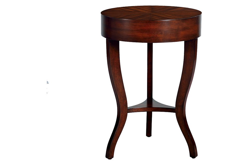 Oliver - Grace Side Table in Syrup