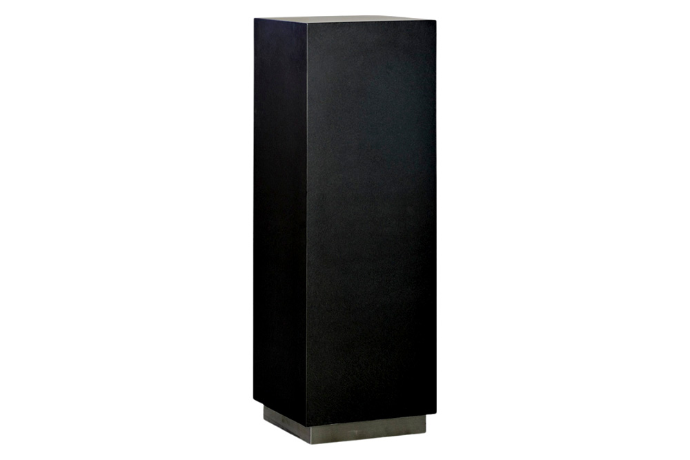Oliver - Pablo Pedestal in Charcoal