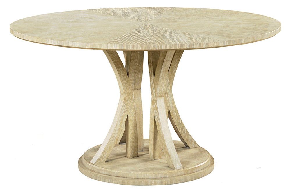Oliver - Kirkwood Dining Table in Himalaya