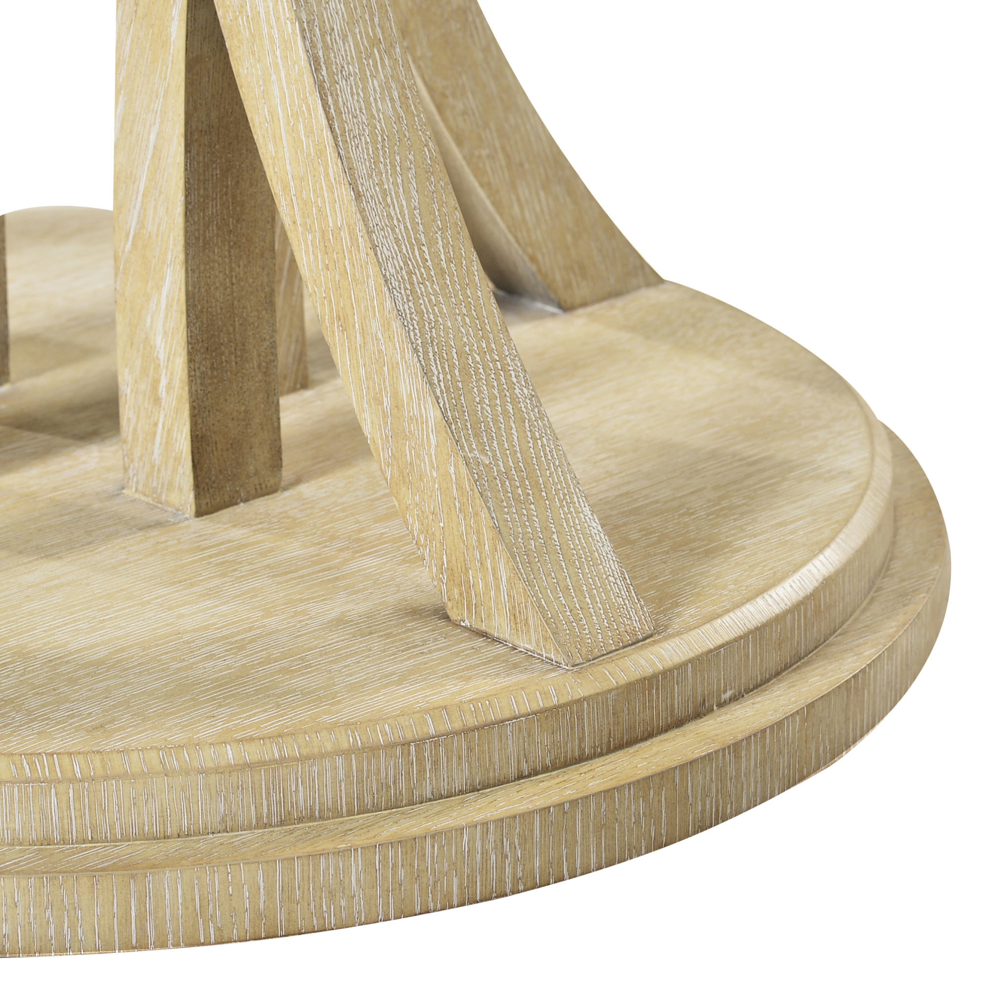 Oliver - Kirkwood Dining Table in Himalaya