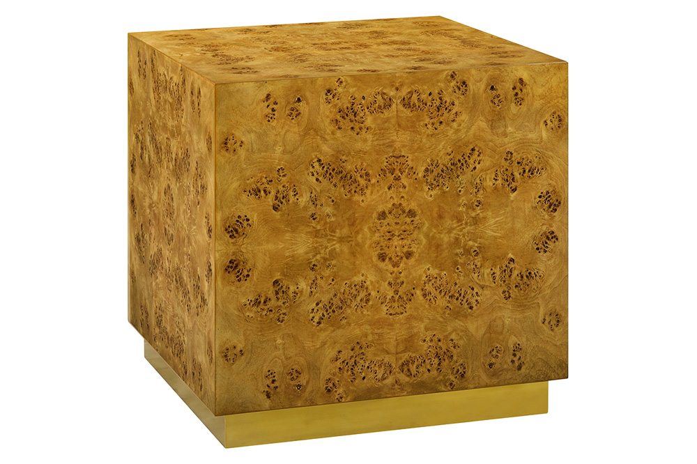 Oliver - Cube Side Table