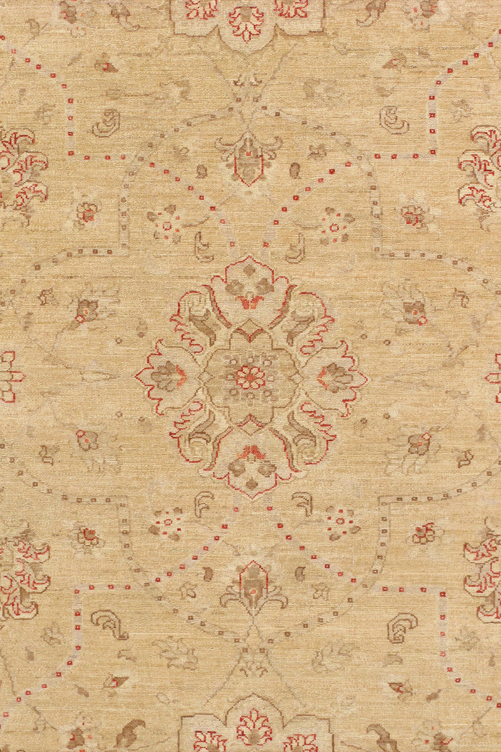Pasargad - Ferehan Collection Hand-Knotted Lamb's Wool Area Rug 156'' x 209'' (038963)