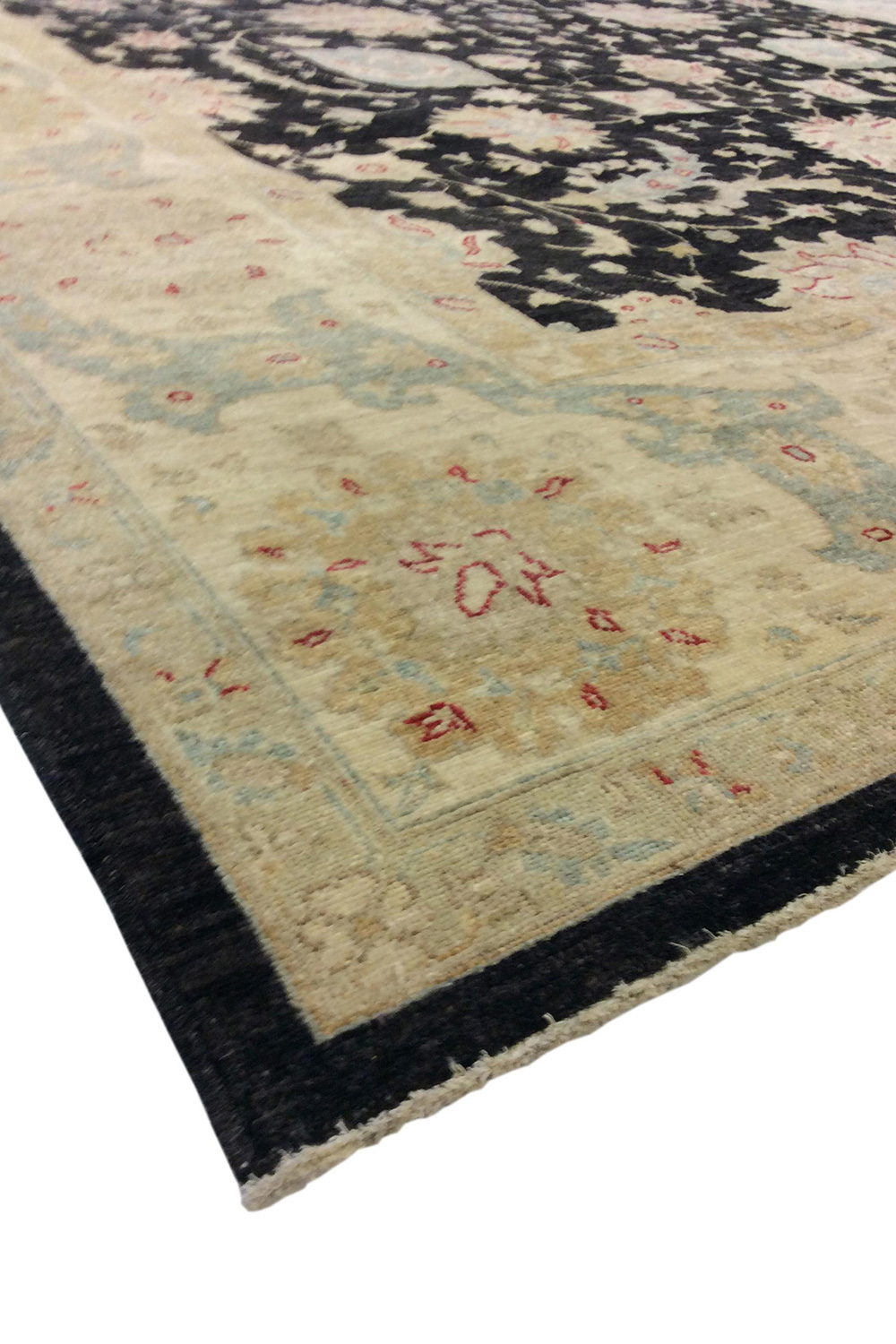 Pasargad - Ferehan Collection Hand-Knotted Wool Area Rug 117'' x 154'' (044821)