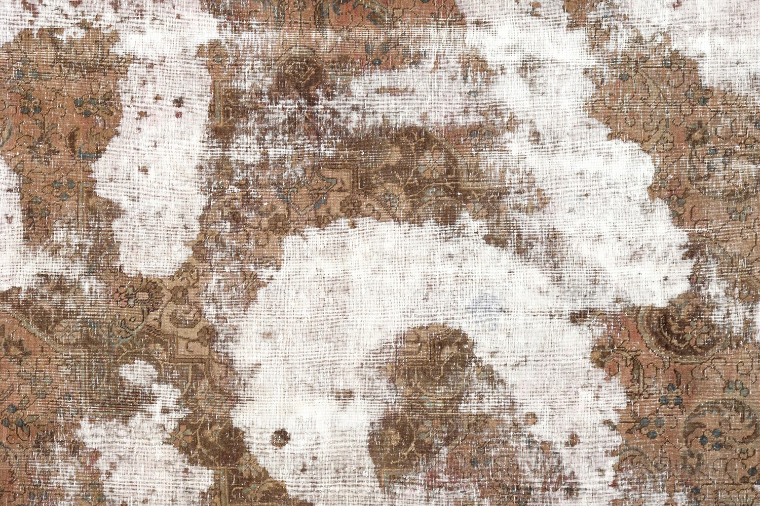 Pasargad - Overdyes Collection Hand-Knotted Lamb's Wool Area Rug 117'' x 118'' (54685 10X10)