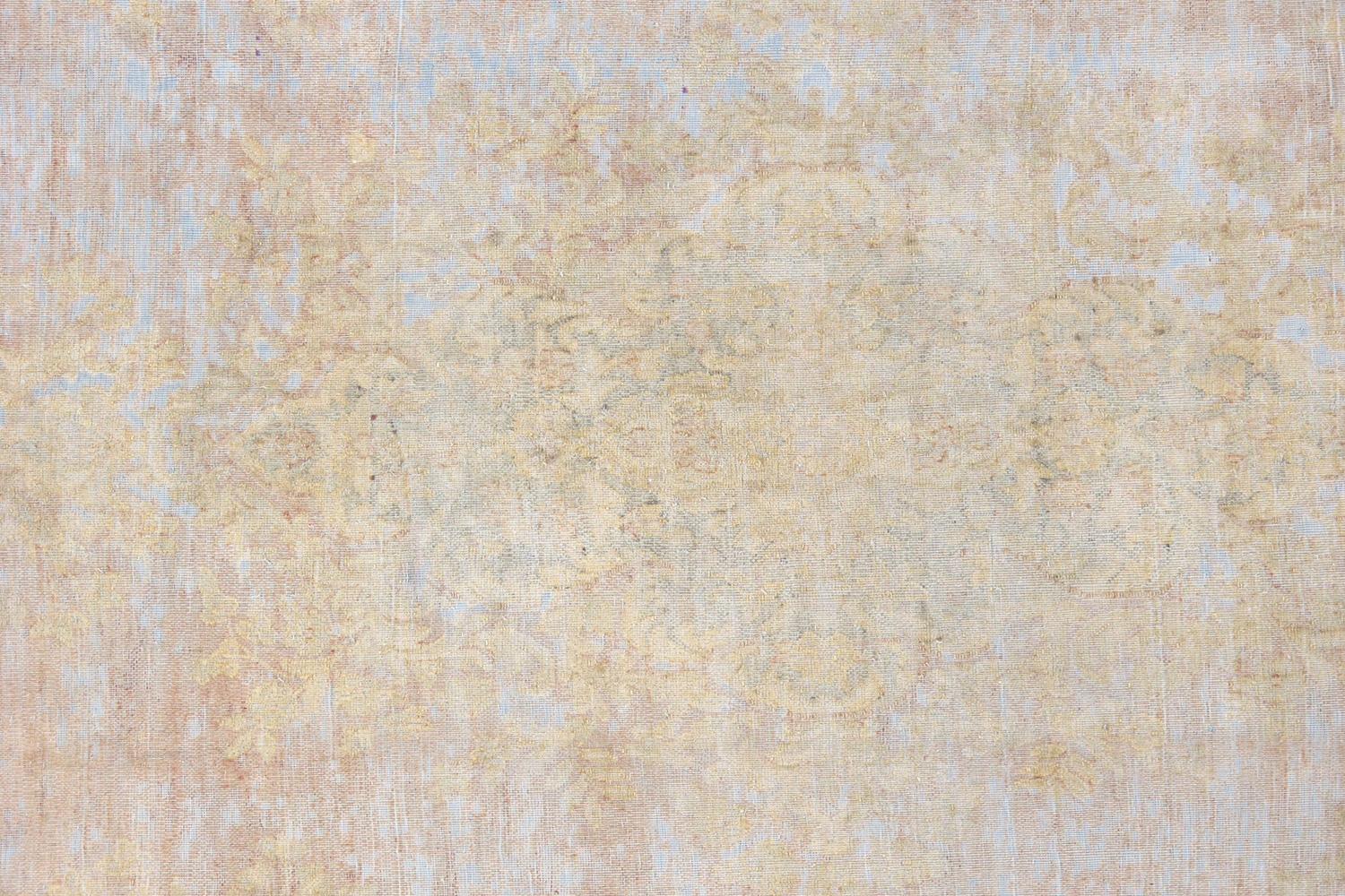 Pasargad - Overdyes Collection Hand-Knotted Wool Area Rug 112'' x 162'' (54698 9X14)