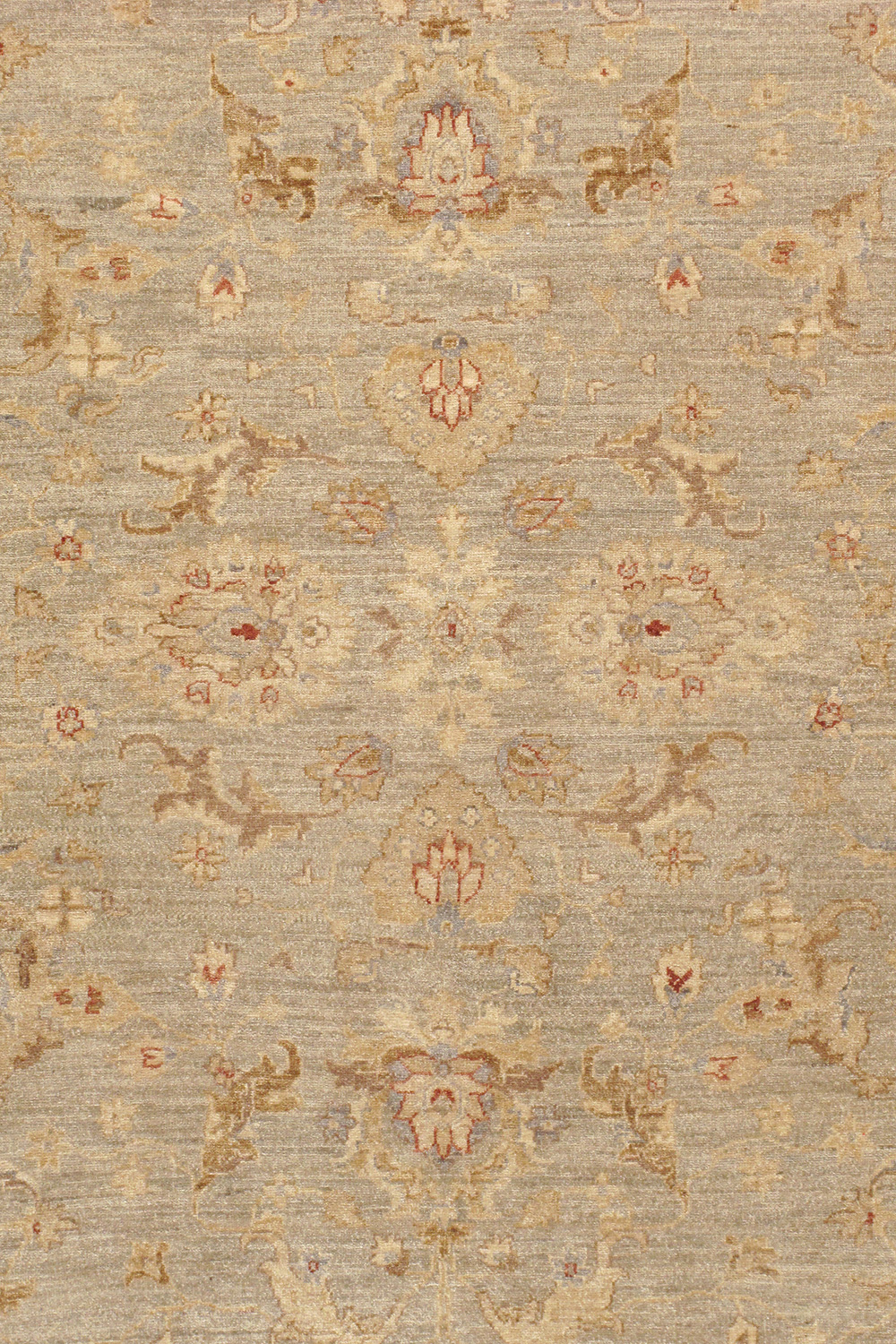 Pasargad - Ferehan Collection Hand-Knotted Wool Area Rug 96'' x 120'' (57942 8X10)