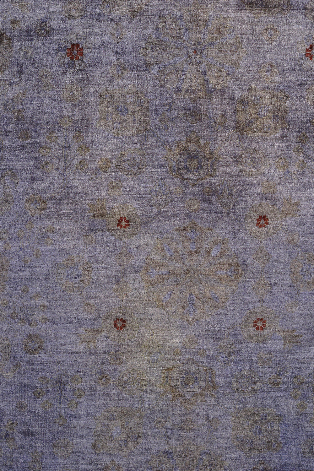 Pasargad - Overdyes Collection Hand-Knotted Wool Area Rug 111'' x 148'' (57992 9X12)
